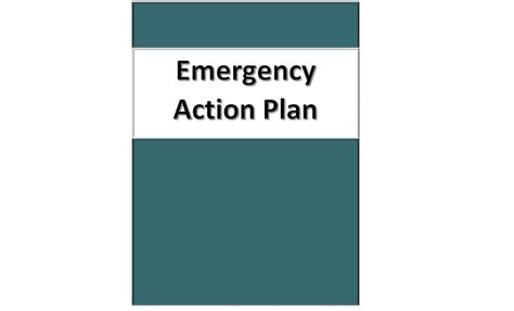 Emergency Action Plan