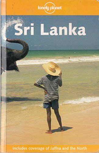 Sri Lanka Lonely Planet Idioma Ingl S Country City Guides