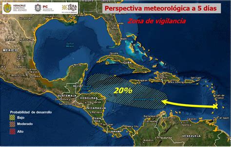 Meteorolog Aspcver On Twitter Una Onda Tropical Cuyo Eje Se Ubica