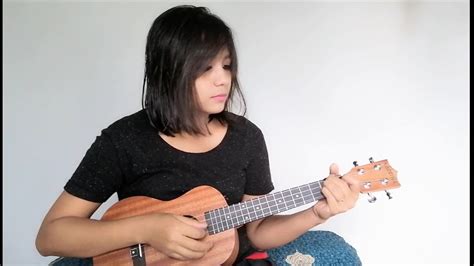 Olir O Kotha Shune Bokul Hase Ukulele Cover Priyanka Youtube