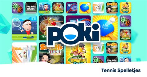 TENNIS SPELLETJES 🎾 - Speel Gratis Online! | Poki