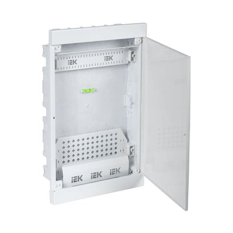 Корпус пластиковый встраиваемый KREPTA Multimedia ЩРВ-П-36 IP41 IEK ...