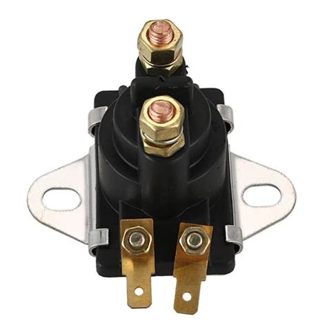 New Marine Starter Tilt Trim Relay Solenoid Mercruiser T V