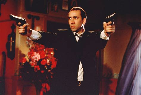 Nicolas Cages Most Iconic Roles — See The List Of Films Here