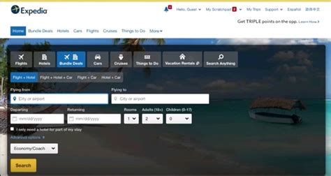 How To Book A Flight On Expedia Expedia January 2025