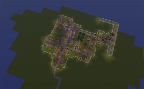 Download Now Here Better Npc Village Minecraft Map