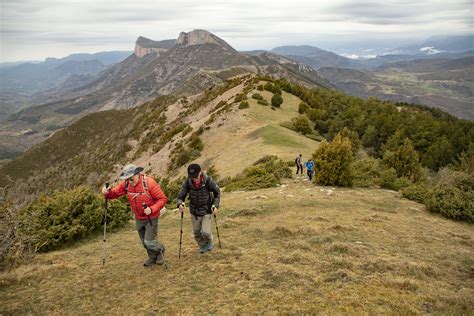 El Calendari De Caminades De Resist Ncia Uneix El Pont De Suert I Tremp