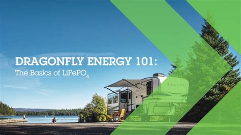 Dragonfly Energy 101 The Basics Of Lifepo4 Lithium Iron Phosphate