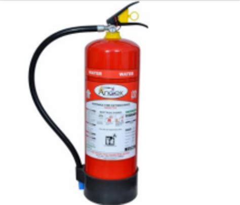 Wco2 Type Stored Pressure 9 Ltr Fire Extinguisher As Per Is 15683