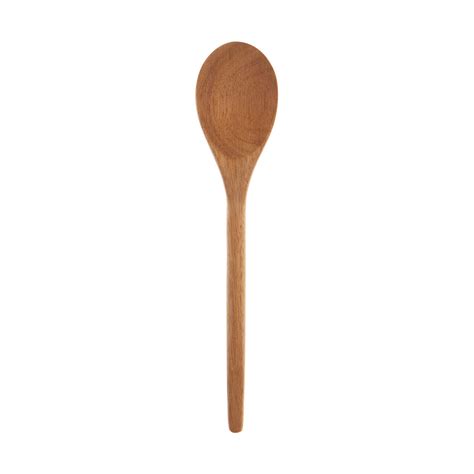 Wooden Serving Spoon