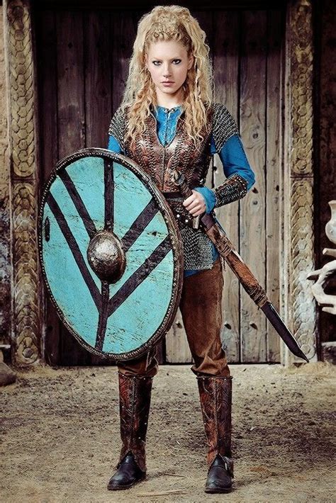 . Ragnar Lothbrok, Lagertha Vikings, Lagertha Hair, Vikings Tv Show, Vikings Tv Series, Katheryn ...