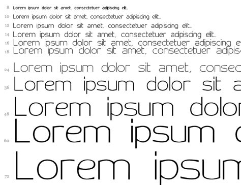 Aero Display Ssi Regular Truetype Font