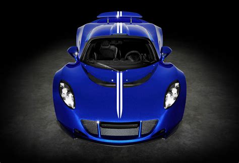 Hennessey Venom Gt Final Edition Marks End Of World Beating Supercar