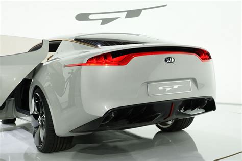 Production Version of Kia GT Concept Reportedly in the Works – Will ...