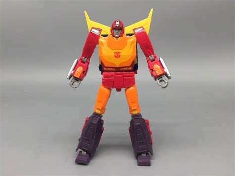 Studio Series Hot Rod Full Reveal Page TFW The Boards