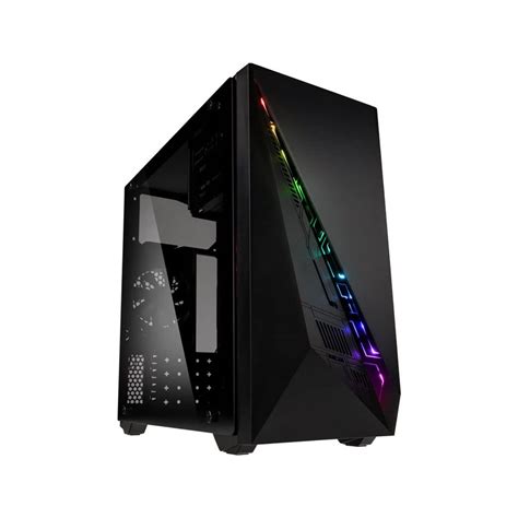 Buy KOLINK Inspire K2 Micro-ATX Case Computer Case RGB PC Case Glass ...