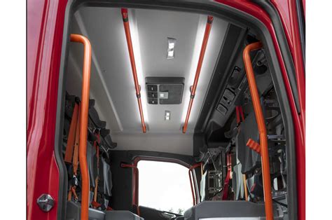 Volvos New Fire Truck Spec For Fm And Fmx Volvo Truck News