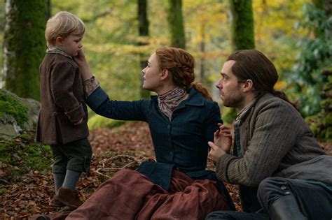 3 best Brianna moments from the Outlander Season 5 finale