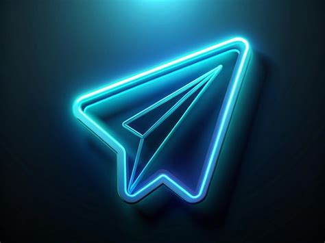 telegram logo mobile app pictures freepik