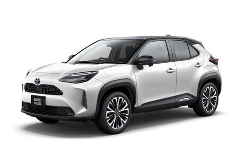 Toyota Luncurkan Seri Suv Terbaru