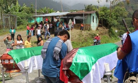 No Cesan Las Masacres En Colombia Don Tamalio