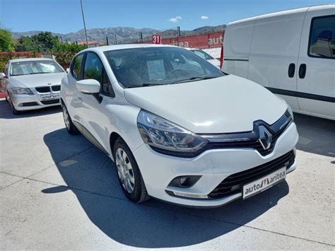 Renault Clio Dci Navigacija Led Garancija God