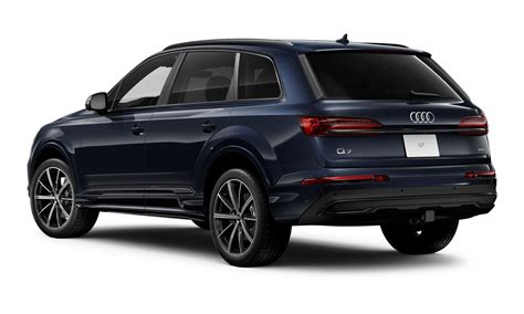 Audi Q7 Colors - Discover The 6 Videos And 82 Images