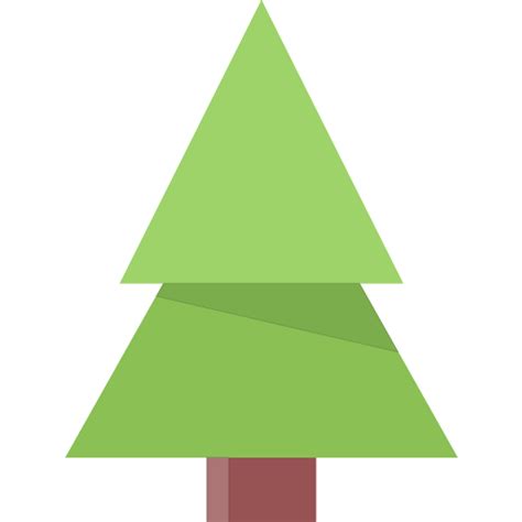 Pine Tree Vector SVG Icon - SVG Repo