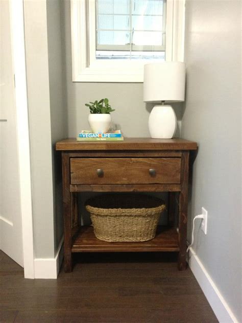 Ana White | Hallway Table - DIY Projects