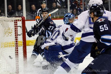 Winnipeg Jets Vs Tampa Bay Lightning Filipino Journal