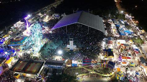 Feria De Playa Del Carmen Actividades Hoy Domingo 9 De Julio