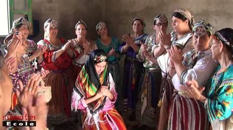 Mariage Traditionnel Kabyle Village Ait Issad YouTube