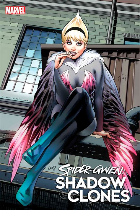 Spider-Gwen: Shadow Clones #5 Greg Land Variant | ComicHub