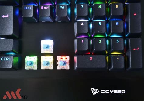 Обзор механической клавиатуры Qcyber Zadiak » SIMHOST - Новости и ...