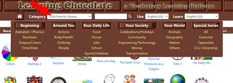 learning chocolate