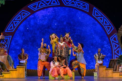 A Reimagined Tale Of The Lion King Will Debut At Disneyland Park This