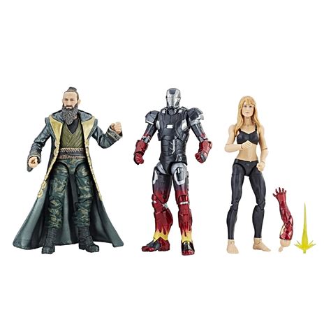 Buy Marvel Studios: The First Ten Years Iron Man 3 Pepper Potts, Iron