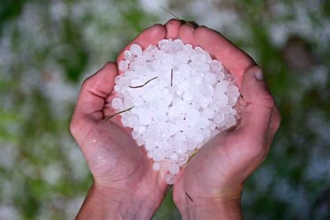 Difference Between Snow And Hail