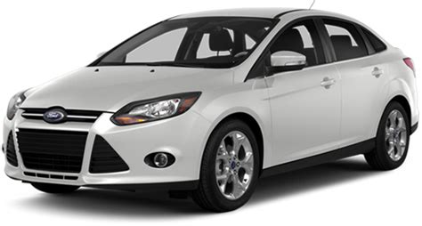 Download 2015 Ford Focus 2014 Ford Focus Full Size Png Image Pngkit