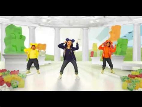 Just Dance Kids 2 - The Gummy Bear HQ 16:9 - YouTube