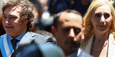 Javier Milei Modificó Un Decreto De Macri Para Designar A Su Hermana Como Secretaria De La