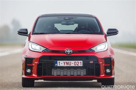 Toyota Gr Yaris 2020 Foto E Immagini Esclusive Quattroruoteit