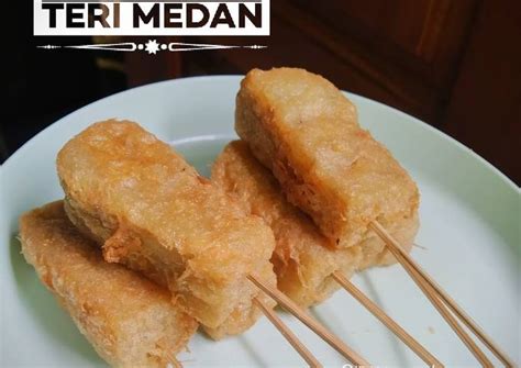 Resep Sempol Tahu Teri Medan Oleh Iraa Mutiara N Cookpad