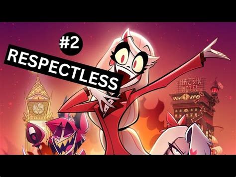 Respectless Full Dance Video Hazbin Hotel Youtube