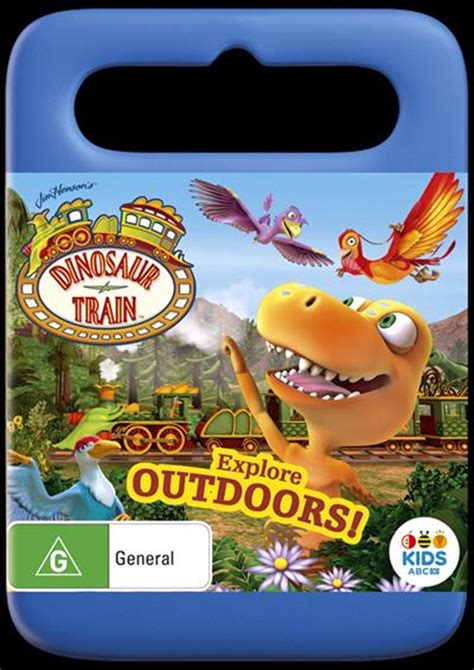 Buy Jim Hensons Dinosaur Train Explore Outdoors Sanity