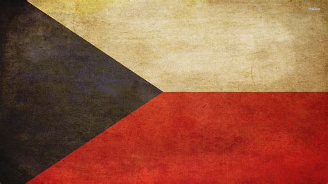 Czech Flag Wallpapers Wallpaper Cave