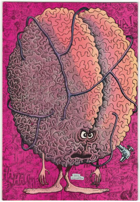 Plop 7 Dc Comics Basil Wolverton Basil Wolverton 70s Sci Fi Art