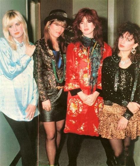 30 Fascinating Photos Of The Bangles In All Their 80s Glory Vintage