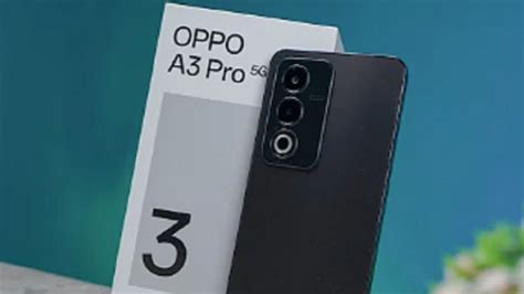 Sensor Kamera OPPO A3 Pro Ungkap Kualitas Jepretan Smartphone