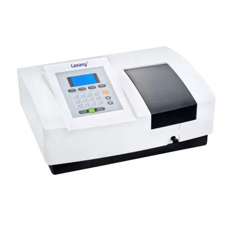 Microprocessor Uv Vis Single Beam Spectrophotometer Application